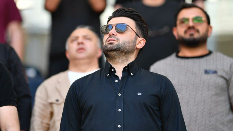 Bursaspor Kulübü Başkanı Enes