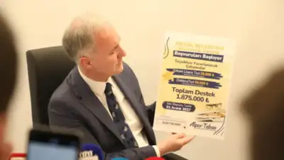 İnegöl Belediyesi’nin 2021 yılından bu