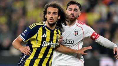 Trendyol Süper Lig'in 28. haftasında