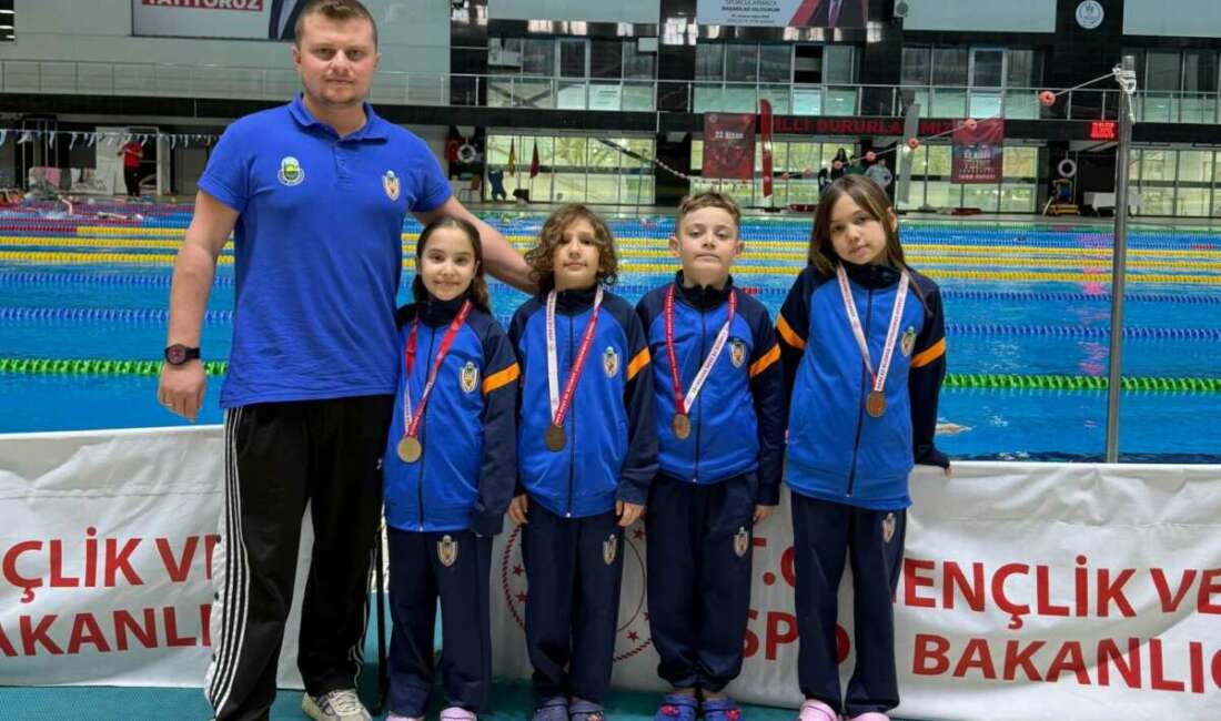 İnegöl Belediyespor yüzme takımı,