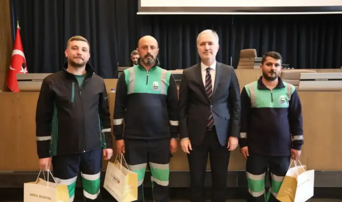 İnegöl Belediyesi’nin Nisan ayı