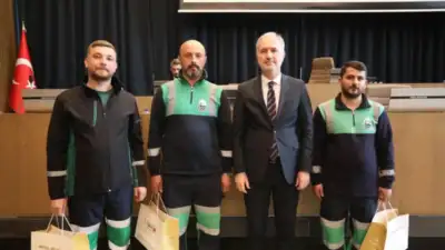 İnegöl Belediyesi’nin Nisan ayı olağan