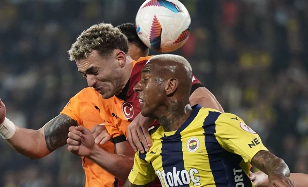 Trendyol Süper Lig'in lideri