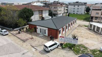 Kemalpaşa Mahallesinde İnegöl Belediyesi’nin tahsis