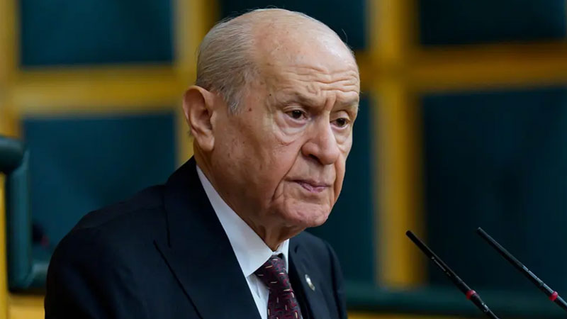 MHP Genel Başkanı Devlet