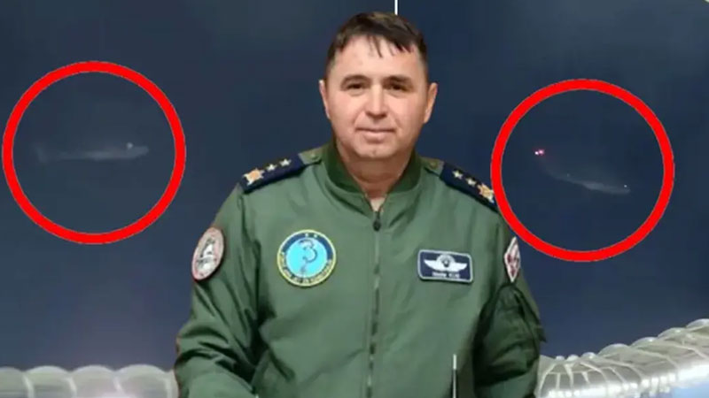 MSB’den Mete Kuş açıklaması