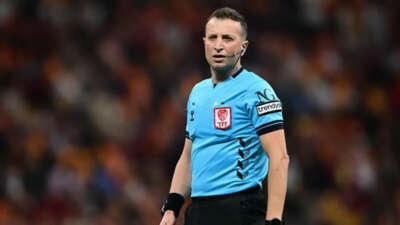 Galatasaray-Fenerbahçe derbisinin hakemi Yasin Kol