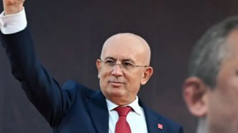 CHP Ankara İl Başkanı