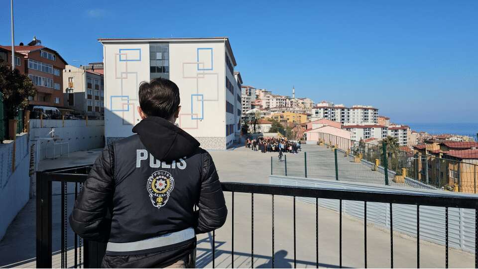 İçişleri Bakanlığı’ndan 81 ile “Okul Güvenliği” genelgesi