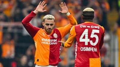 Trendyol Süper Lig'in 31. haftasında