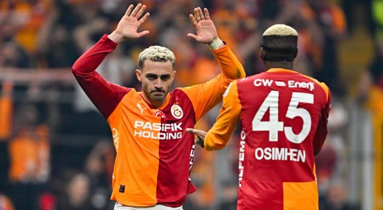 Trendyol Süper Lig'in 31.