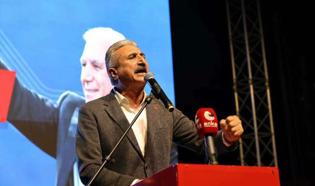 Bursa Valiliği’nin, Büyükşehir Belediyesi’ne