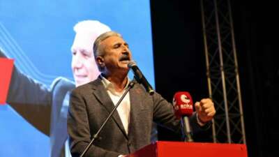 Bursa Valiliği’nin, Büyükşehir Belediyesi’ne geçici