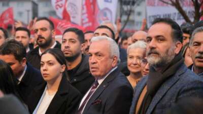 Bursa Büyükşehir Belediye Başkanı Mustafa