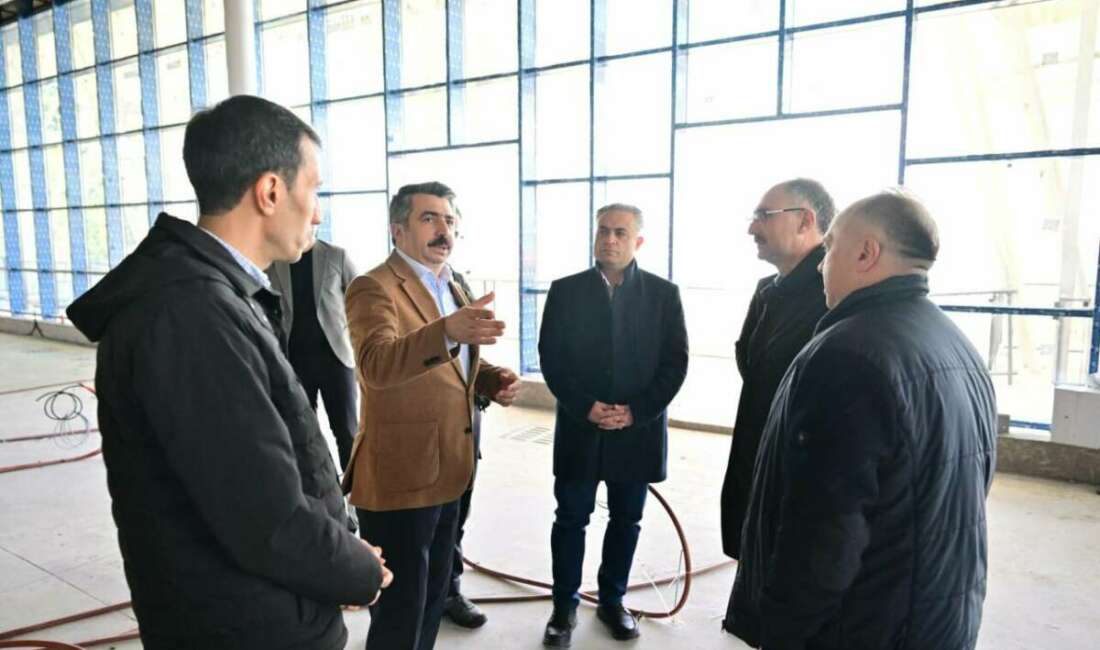 Yıldırım Belediye Başkanı Oktay