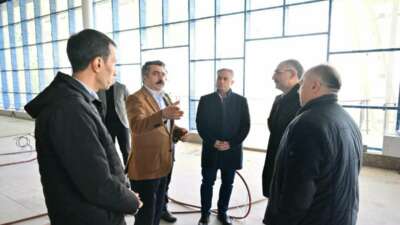 Yıldırım Belediye Başkanı Oktay Yılmaz,