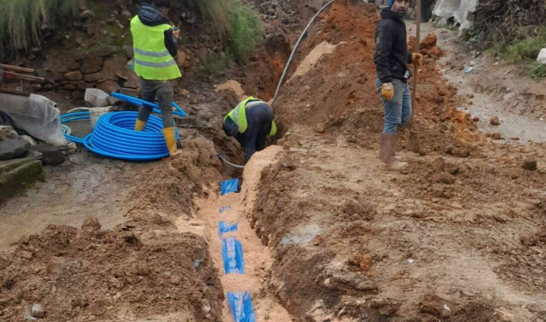 Bursa Büyükşehir Belediyesi, İznik’te