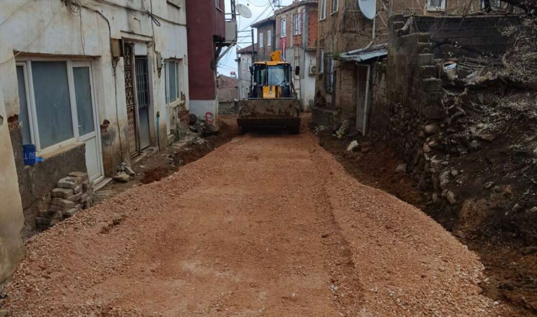 Bursa Büyükşehir Belediyesi, İznik’te