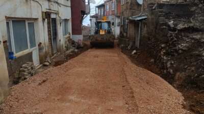 Bursa Büyükşehir Belediyesi, İznik’te yürütülen