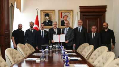 Bursa Valiliği’nde, İnegöl’ün Mahmudiye Mahallesi’nde