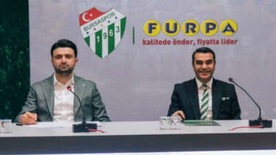 Bursaspor’a 12 milyon TL’lik gelir