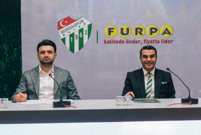 Bursaspor’a 12 milyon TL’lik gelir