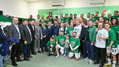 Bursa Ticaret Borsası Başkanı Özer