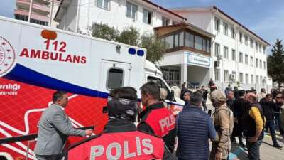 Son dakika haberine göre Kahramanmaraş'ta