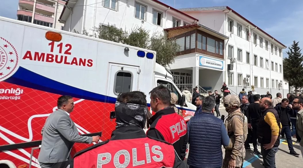 Okula silahlı saldırı olayında flaş gelişme! Anne ve baba gözaltına alındı…