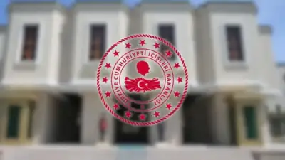 İçişleri Bakanlığı tarafından Şanlıurfa ve