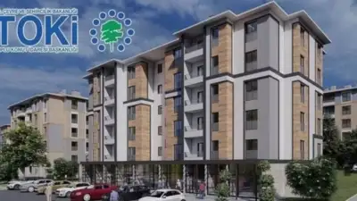 TOKİ 500 bin sosyal konut