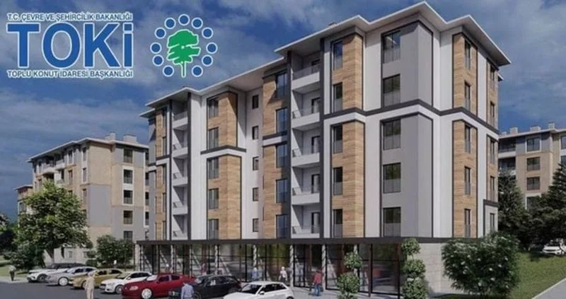 TOKİ 500 bin sosyal