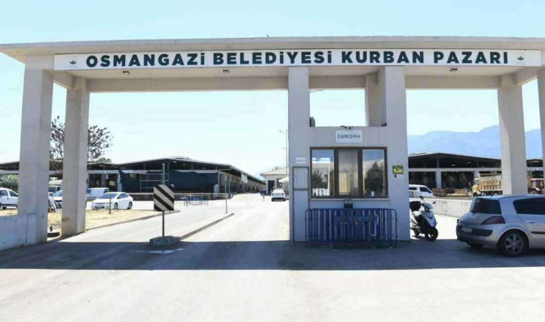 Osmangazi Belediye Başkanı Erkan