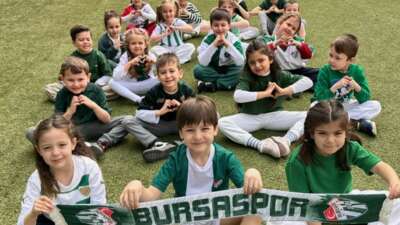 Emine Örnek Okulları, Nisan ayının