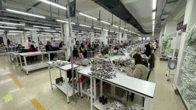 Türkiye’de kadın çalışanların katkı sağladığı