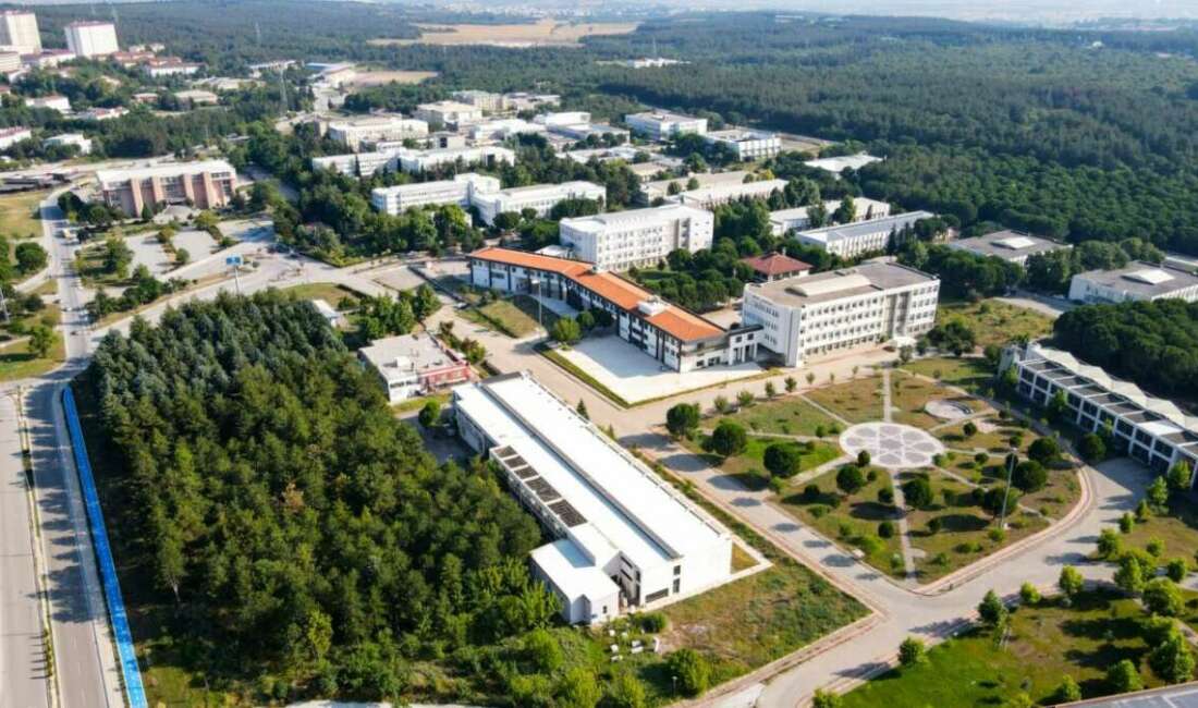 Bursa Uludağ Üniversitesi (BUÜ),