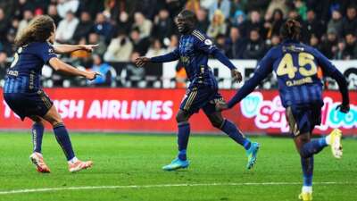 Fenerbahçe, Kayseri’de rahat kazandı! Trendyol Süper Lig'in 29. haftasında