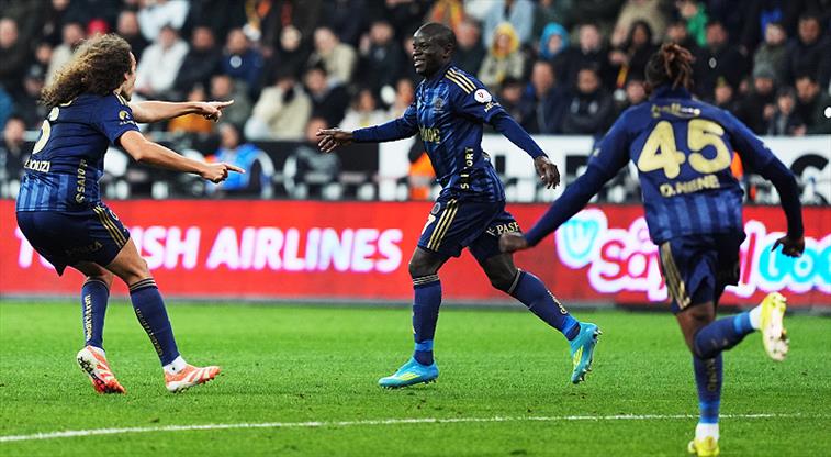 Trendyol Süper Lig'in 29. haftasında