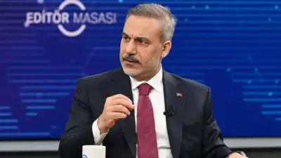 Bakan Fidan’dan Hürmüz Boğazı açıklaması Bakan Fidan’dan Hürmüz Boğazı açıklaması