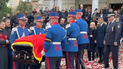 Geçtiğimiz gün hayatını kaybeden 80