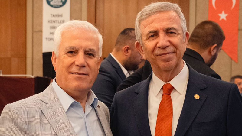 Ankara Büyükşehir Belediye Başkanı