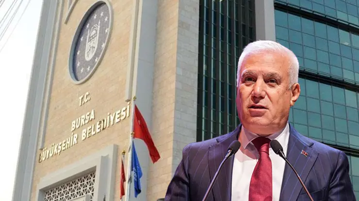 Bursa Büyükşehir Belediye Başkanı