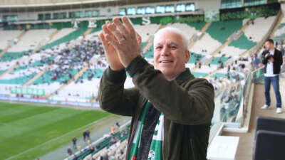 Tutuklu bulunan Bursa Büyükşehir Belediye