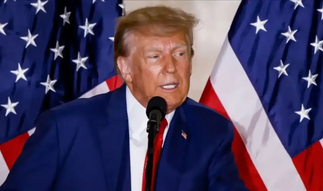 ABD Başkanı Donald Trump,