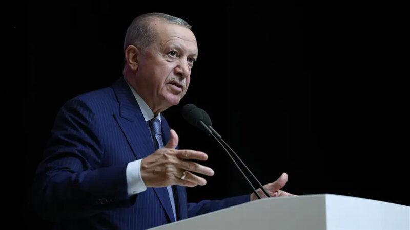 Cumhurbaşkanı Recep Tayyip Erdoğan,