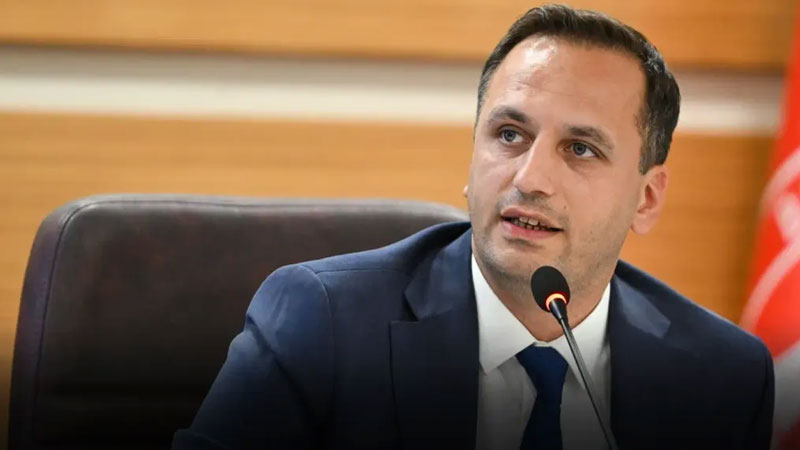 Bornova Belediye Başkanı Ömer Ekşi gözaltına alındı İzmir Cumhuriyet Başsavcılığı’nın bir