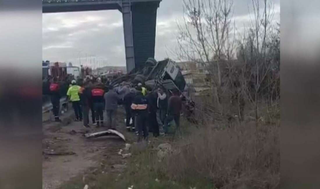 Ankara’nın Kahramankazan ilçesinde özel