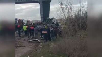 Ankara’nın Kahramankazan ilçesinde özel halk