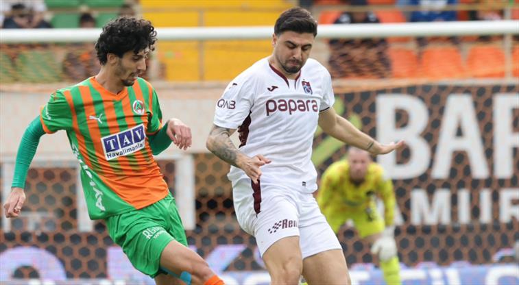 Trendyol Süper Lig'in 29.