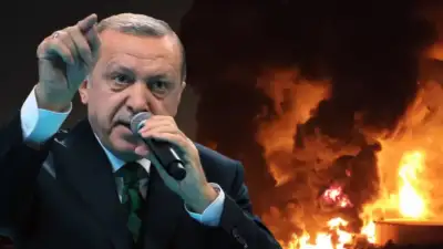 ABD basınına göre Türkiye, Mısır